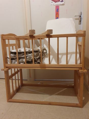 Berceau bébé