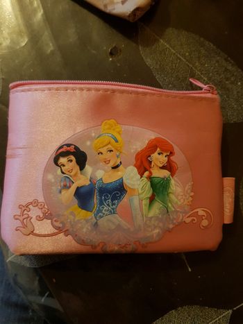 Petite pochette princesse