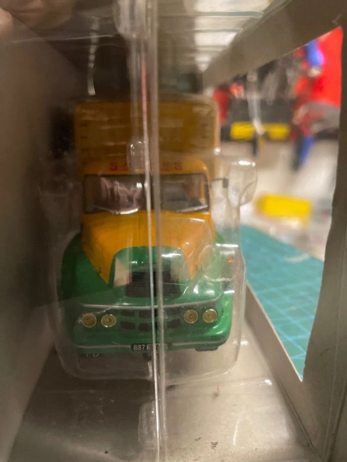 Camion 1/43 unic collection - photo numéro 2