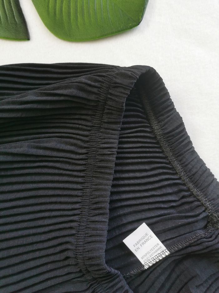 Ensemble tunique et pantalon plissé Sistersshop Paris Taille Unique - photo numéro 8