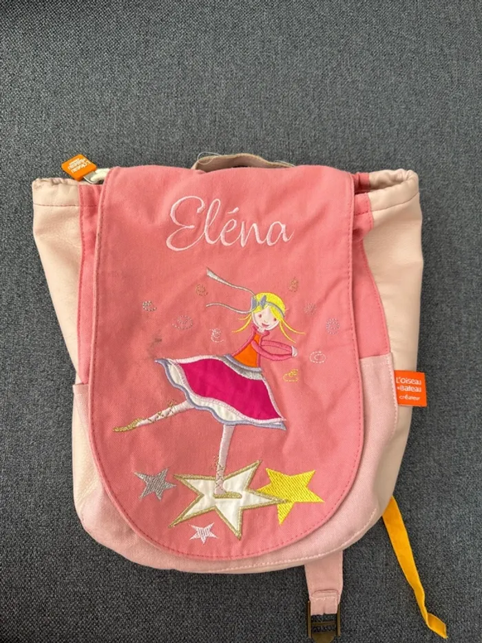 Sac de crèche Eléna