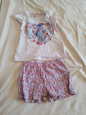 Pyjama 4/6ans