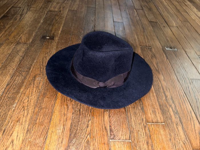 Chapeau Marie mercié Laine Taille unique - photo numéro 3