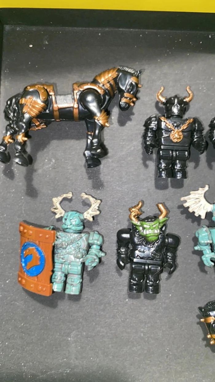 Lot megablock orc warcraft - photo numéro 2