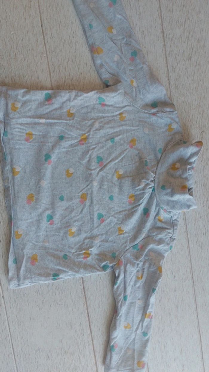 Sous pull 18 mois très bon état