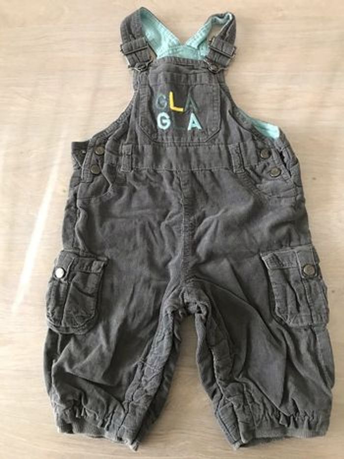 Lot 6 vêtements 9 mois bébé garçon - photo numéro 5