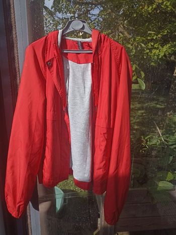 Blouson divided taille m