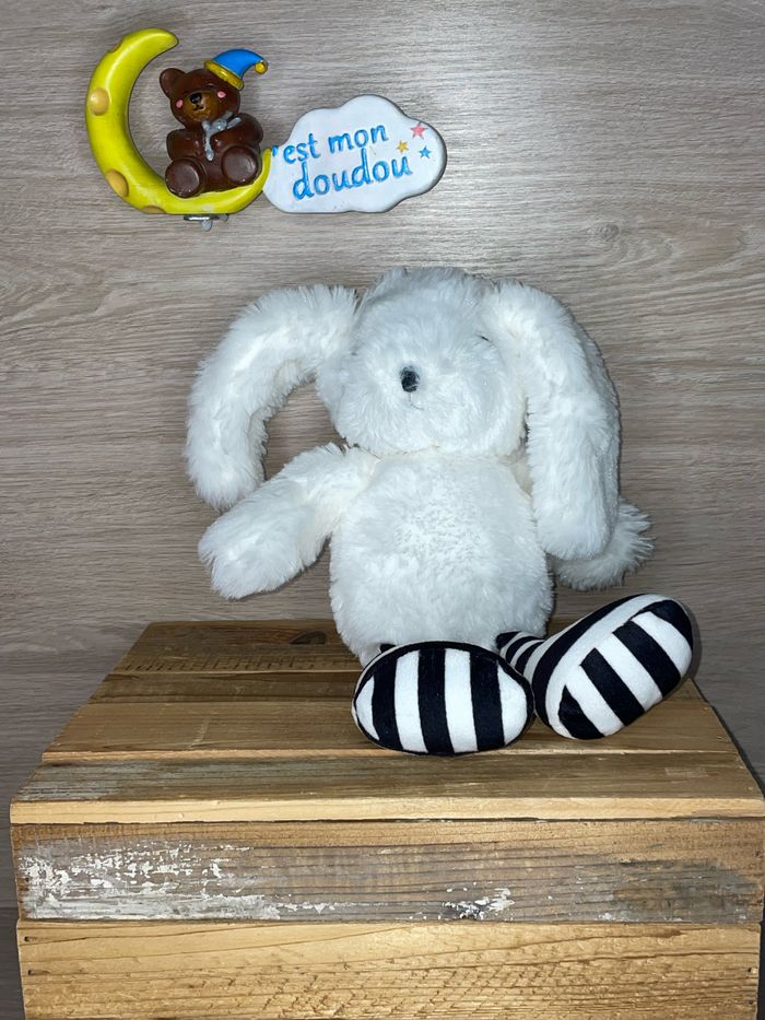 SOL227 doudou lapin 🐰 Sephora
