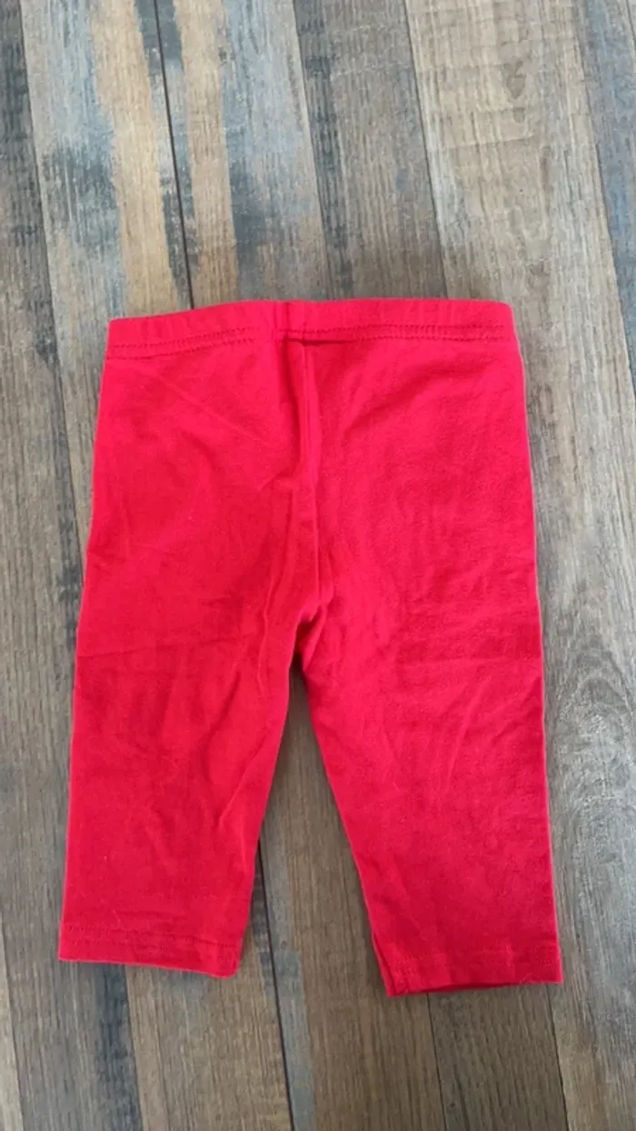 Robe manches courtes legging et bandeau - photo numéro 5