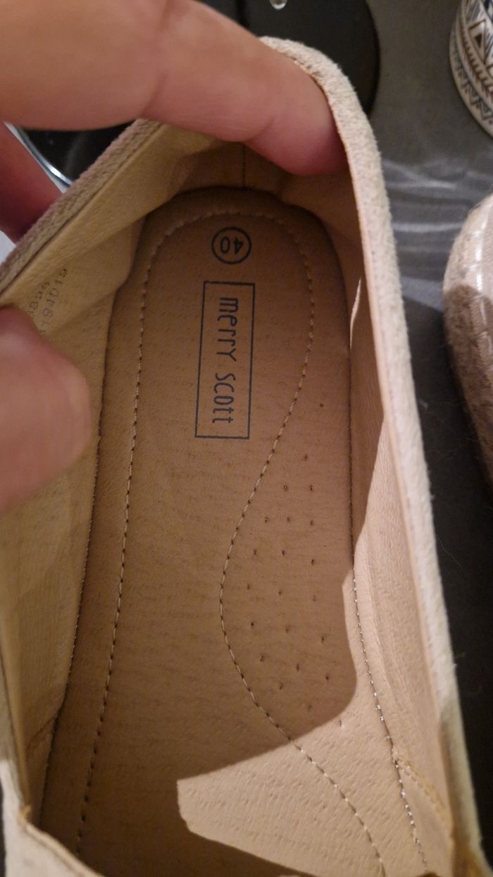 Chaussures femme taille 40 - photo numéro 2