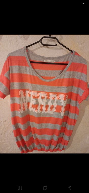 T.shirt femme taille 38