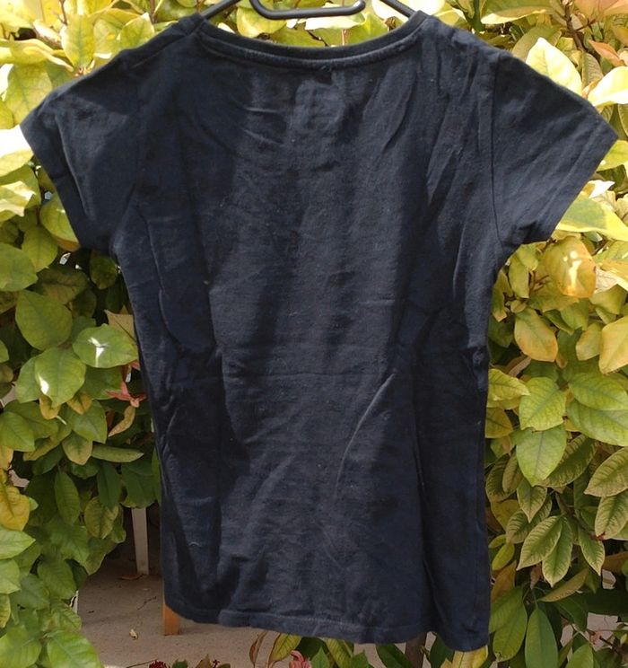 T-shirt fille - photo numéro 3