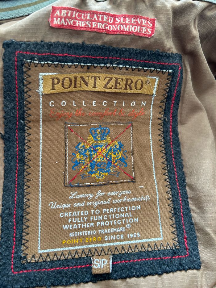 Veste point zéro - photo numéro 4