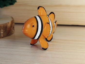 Figurine poisson clown Animal de la Mer