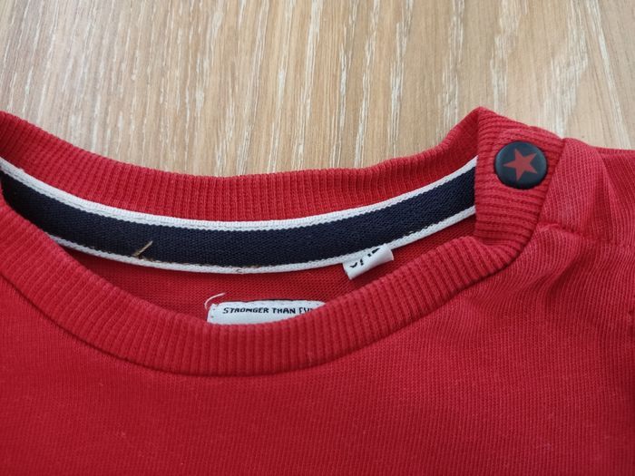 Lot tee-shirts manches longues - photo numéro 6