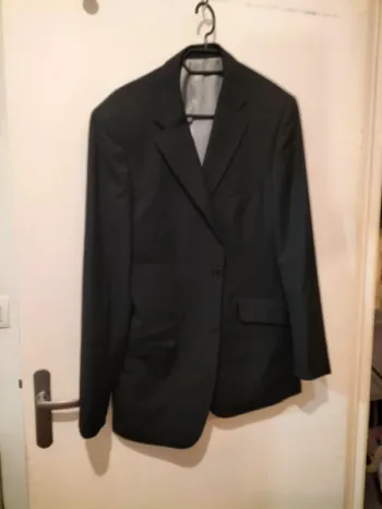 Veste costume fabio et lici