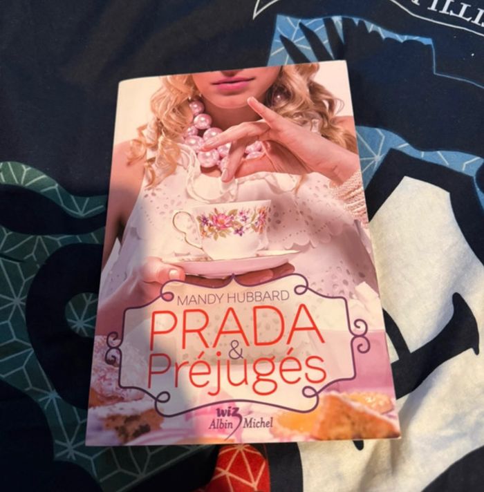 Prada & Préjugés - Mandy Hubbard