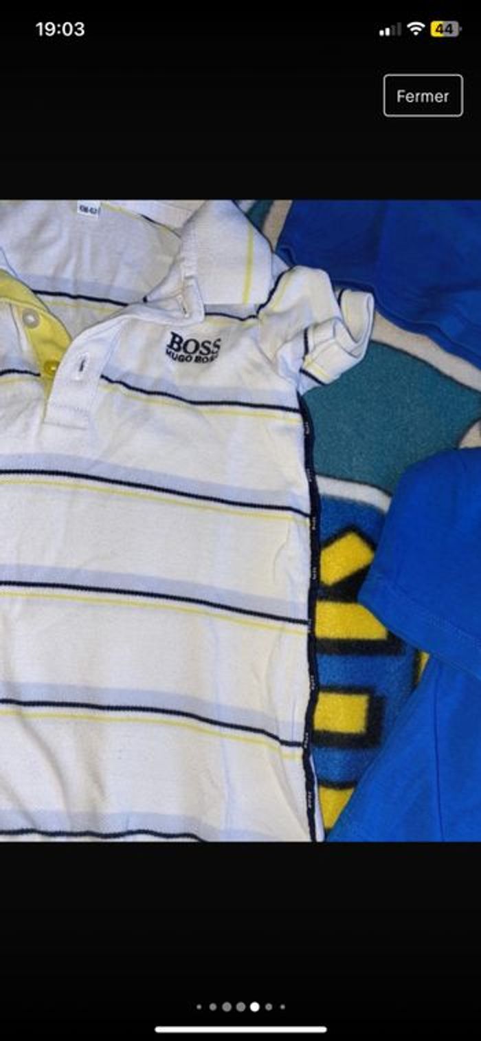 Lot Hugo boss - photo numéro 7