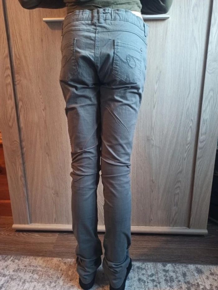 Pantalon jeans 14 ans - photo numéro 3
