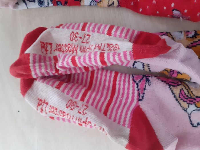 Chaussettes 27-30 - photo numéro 3