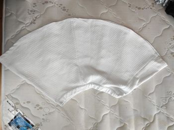 Jupe blanche