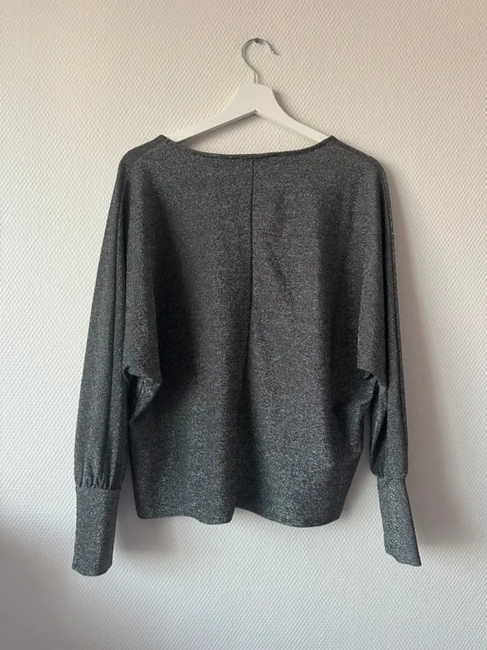 Blouse manches longues - photo numéro 2