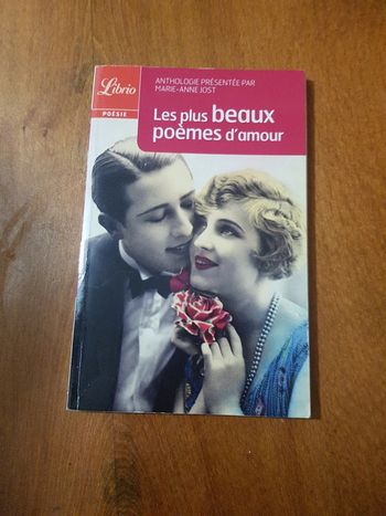 Les plus beaux poèmes d'amour