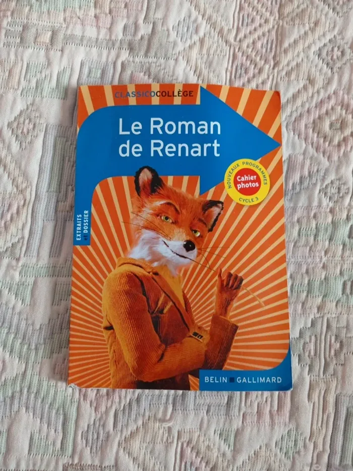 Le roman de renart