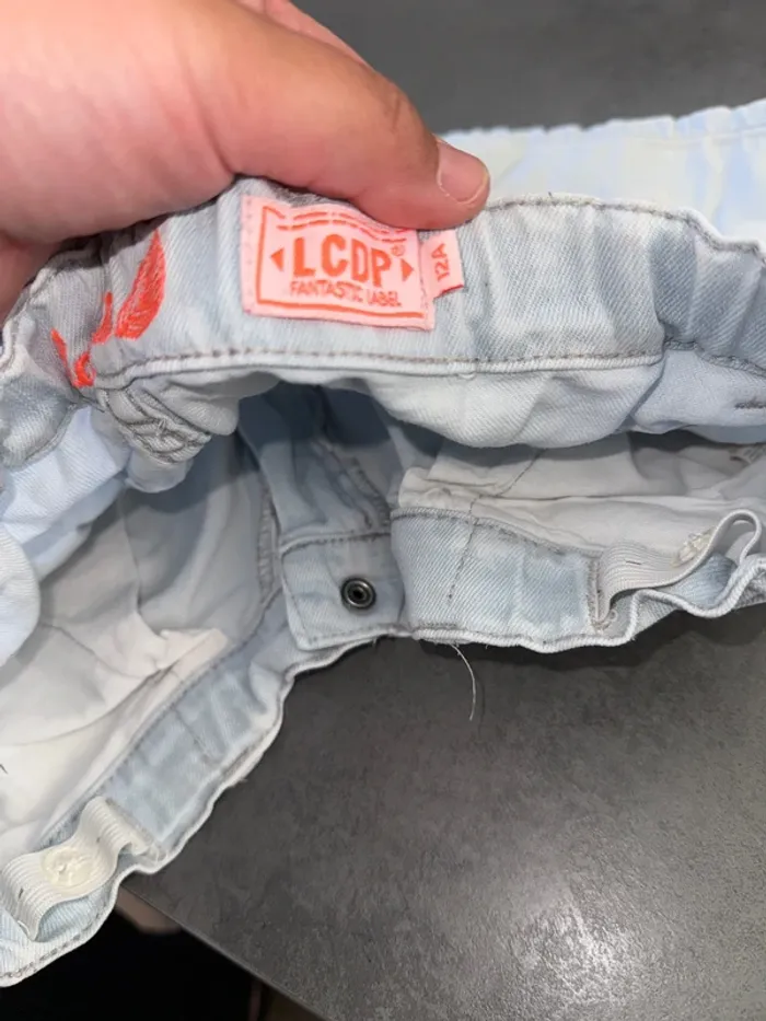 Short lcdp - photo numéro 4