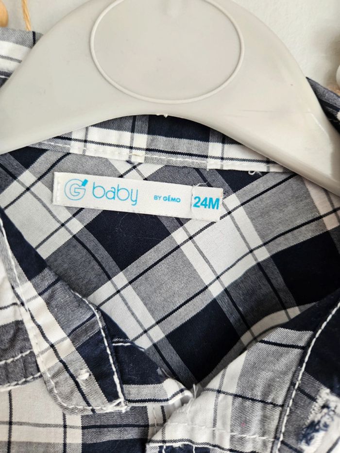 Chemise - photo numéro 3