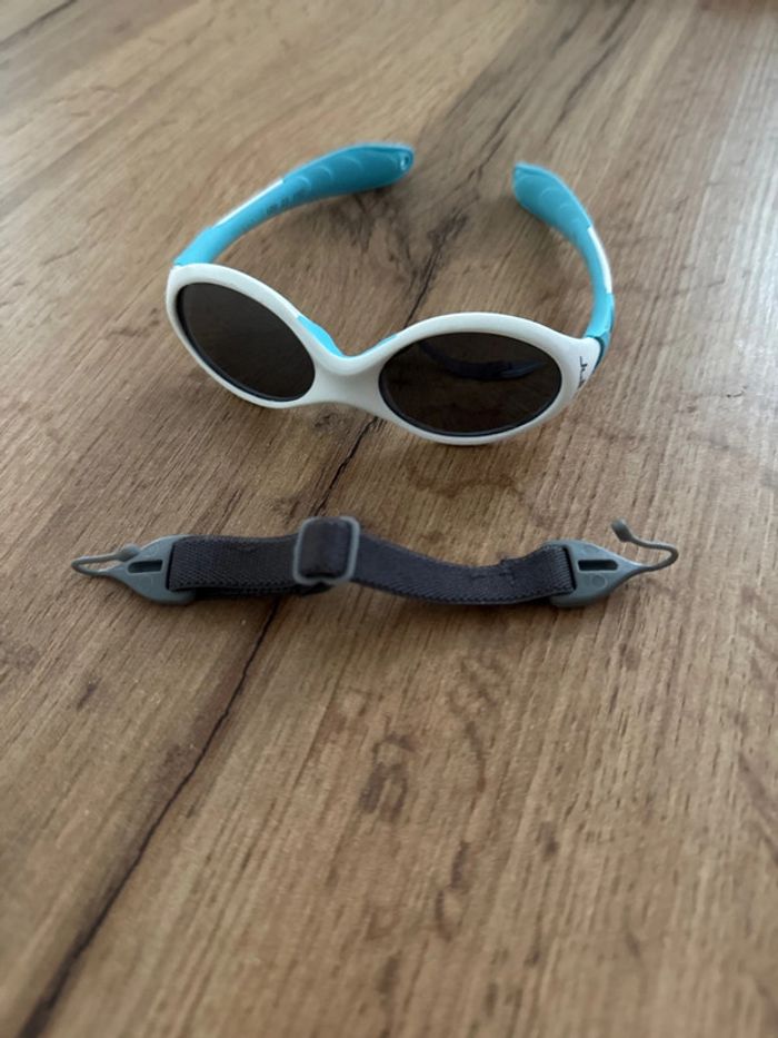 Lunettes de soleil - photo numéro 5