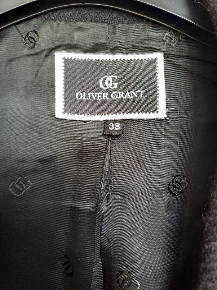 Blazer en laine taille 38 - photo numéro 7