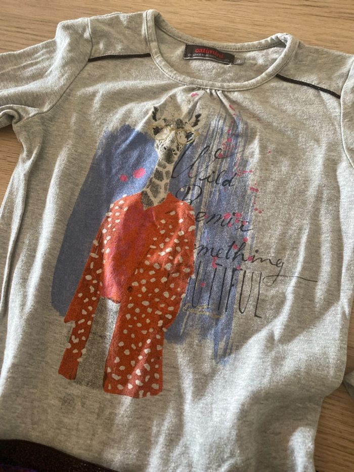 Robe Catimini 6 ans - photo numéro 2