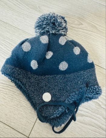 🌼bonnet chaud obaibi 3 mois 🌼