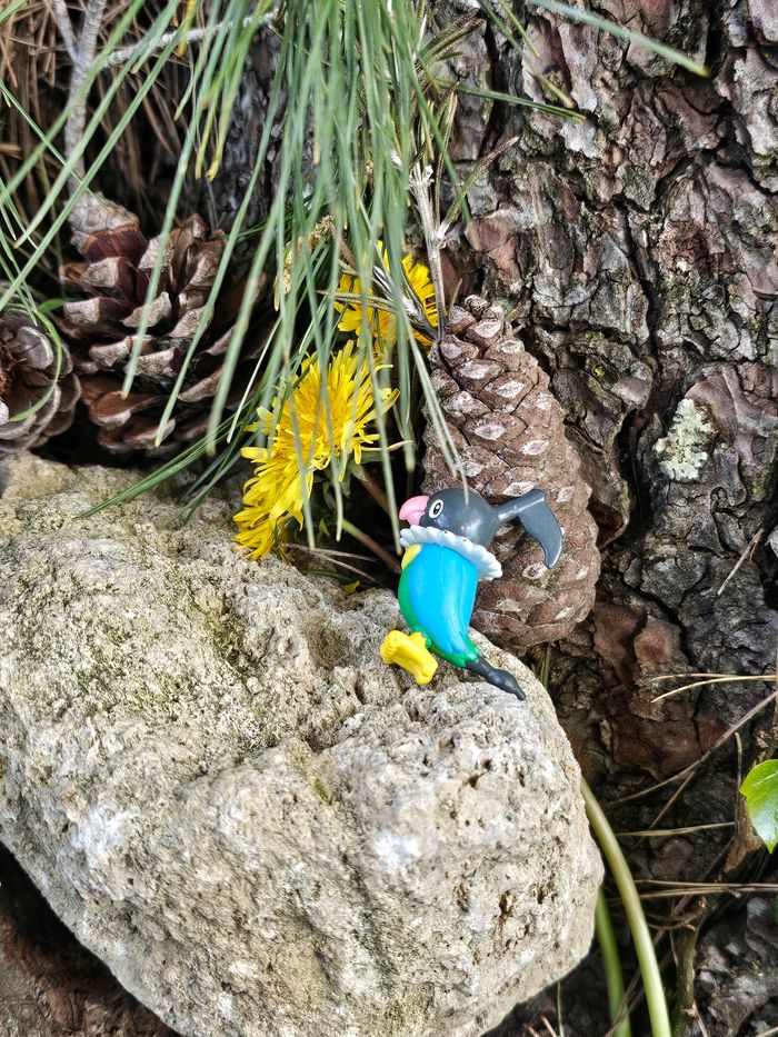 Super figurine Pokemon Nintendo pijako - photo numéro 3