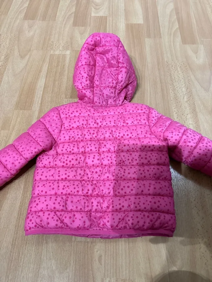 Manteau chaud 12 mois - photo numéro 2