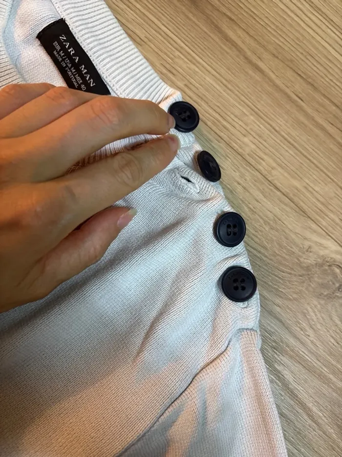Pull marin - photo numéro 2