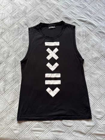 Débardeur noir - Elly Pistol - taille M - très bon état