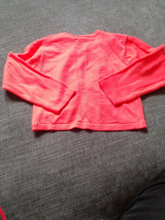 Gilet 4ans - photo numéro 2