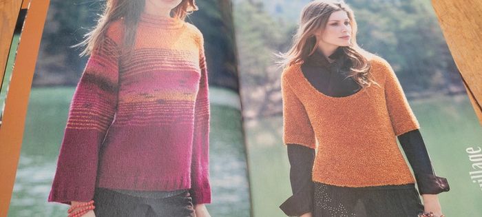 Catalogue tricot Phildar automne 2006 453 - photo numéro 15