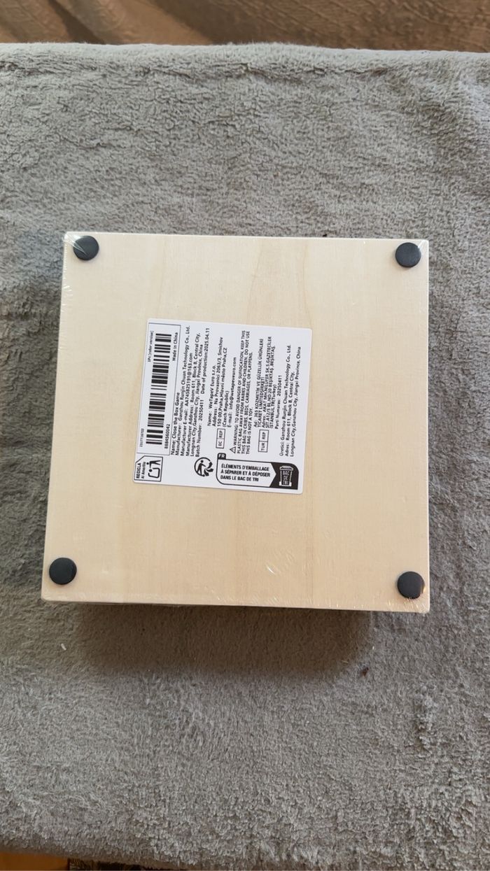 🎲 Shut the Box – Édition multicolore (neuf, sous blister) - photo numéro 2