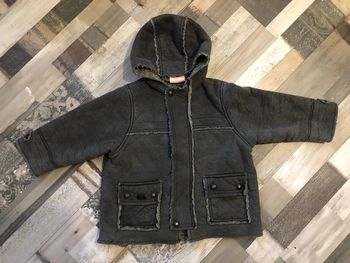 Manteau 23 mois