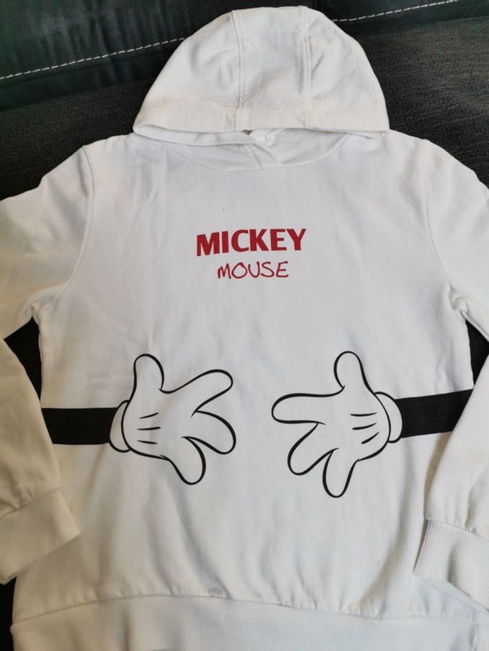 Pull Mickey
