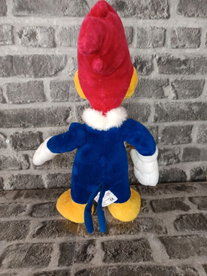 Peluche Woody Woodpecker Articulée PortAventura - photo numéro 3