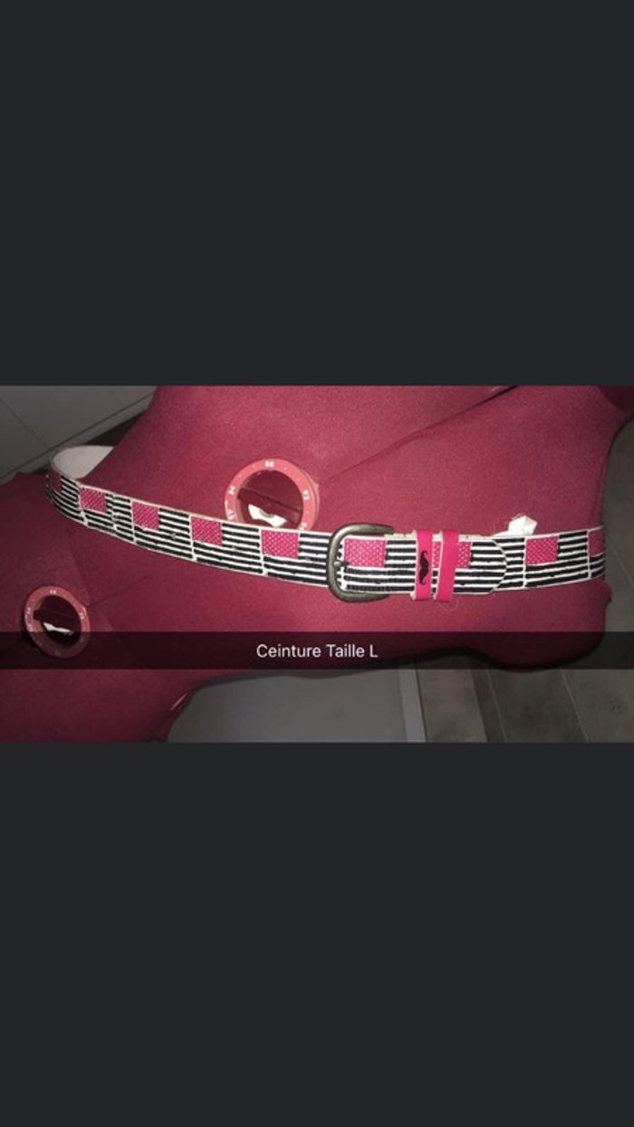 Ceinture