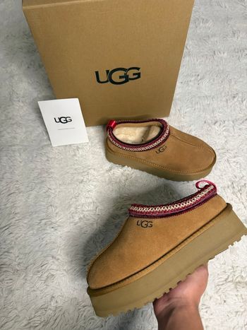 UGG tazz II marron