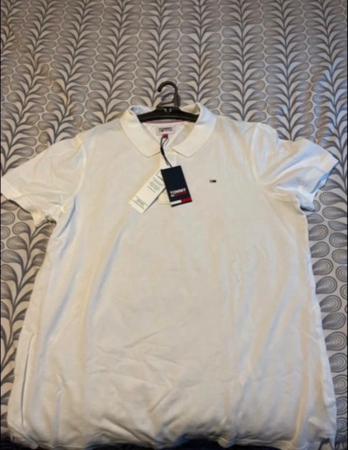 Polo tommy Hilfiger neuf