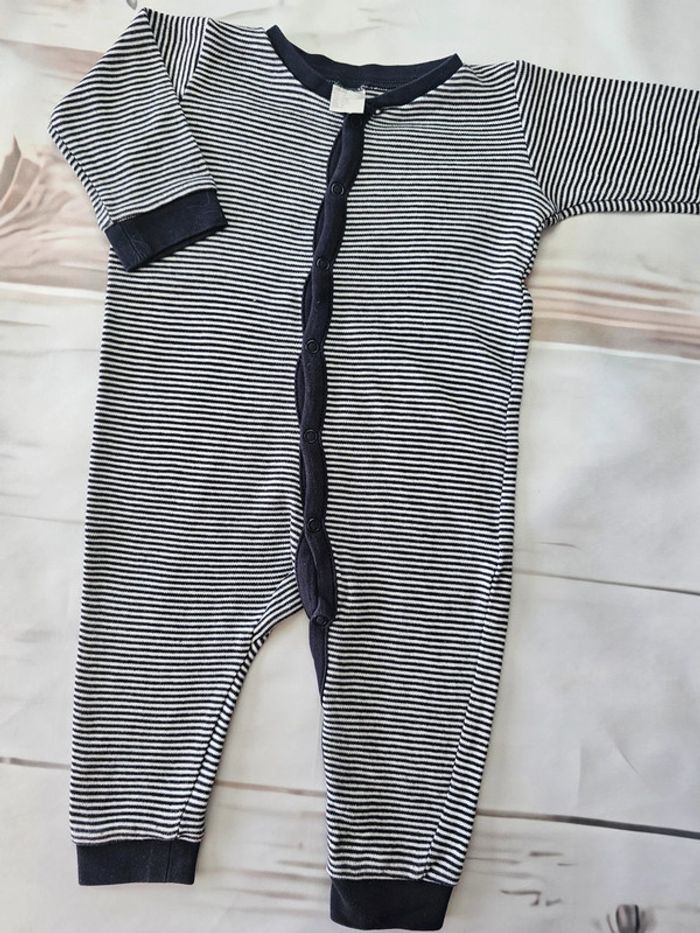 Pyjama 6/9 mois - photo numéro 2