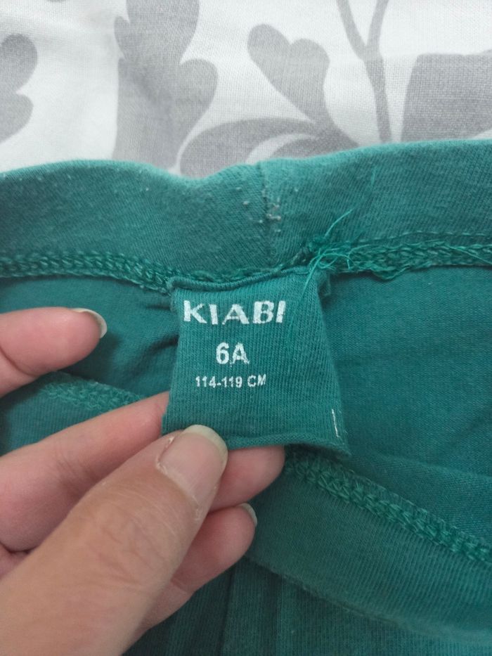 Legging Kiabi 6 ans - photo numéro 3