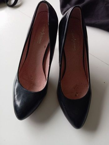 Chaussures à talon pointure 39 guapissima